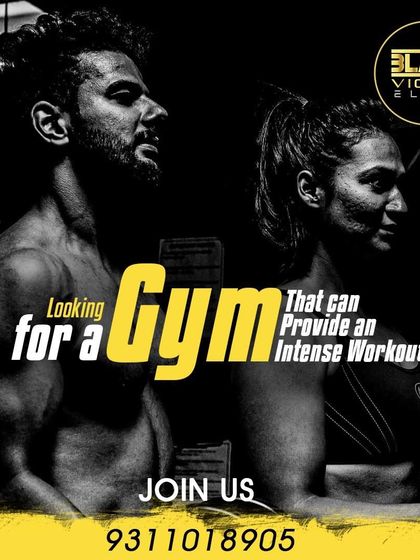 Looking for a gym that provides an intense workout? Join us and let our experienced trainers guide you.
