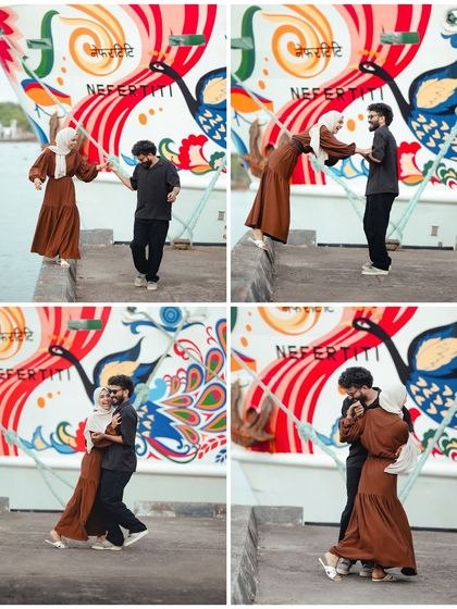 Snaptraits - Fashion & Portrait Photography Love Stories: Couples & Engagements photo 10