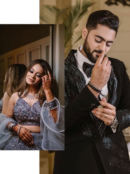 Sangeet & Engagements: Nights of Glamour photo 25