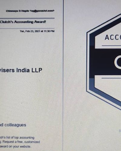 Tax Advisory & Compliance