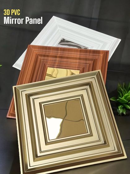 Easy-Install 3D & PVC Panels photo 5