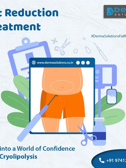 This graphic explains the concept behind my fat reduction treatments like Cryolipolysis. It is a non-invasive procedure designed to permanently remove fat cells from targeted areas, helping you step into a world of renewed confidence.