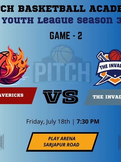 Pitch Basketball - Youth Basketball Leagues From the Archives photo 24