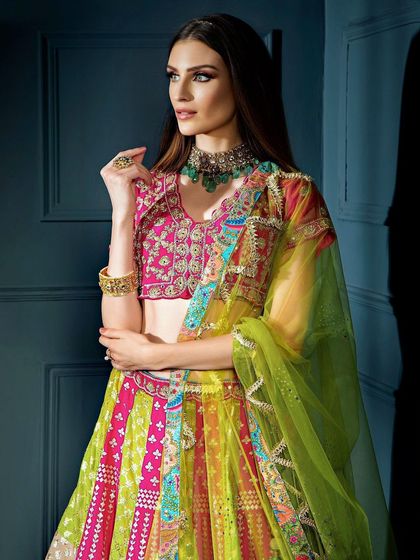 Indian Couture & Bridal Lookbooks photo 5