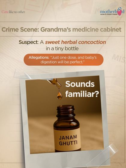 Motherhood Hospitals - Lactation & Infant Feeding Support Busting Common Myths photo 15