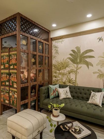 Creative Nooks: Study, Bar & Balcony Spaces photo 25