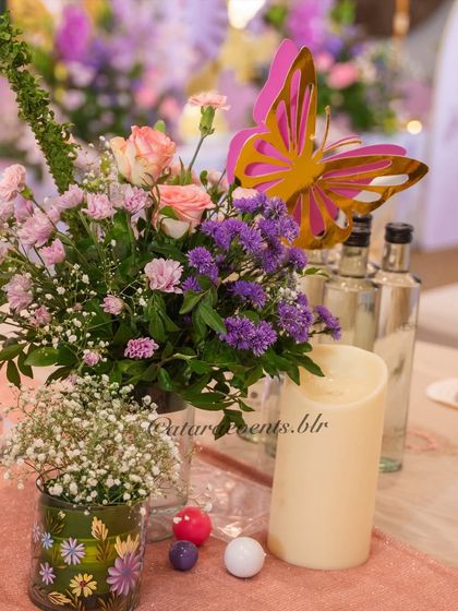 Atara Events - Kids' & Family Celebration Planning Enchanted Butterfly Gardens photo 8