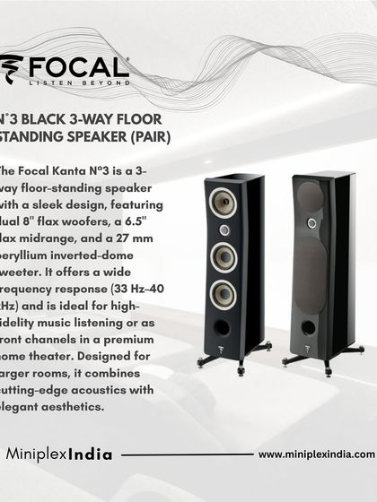 The Technology: Pro-Grade Audio & Visuals photo 11