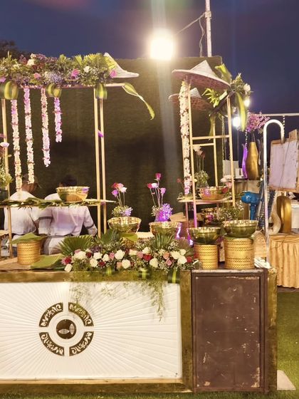 Elaborate Salad Bars photo 8