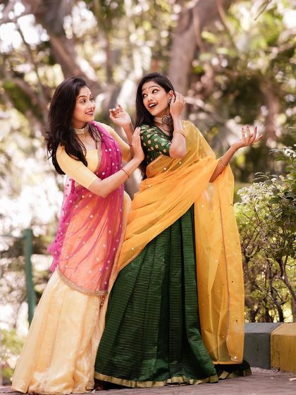 Adithi Ashok - Dance Choreography Services Additional Work & Portraits photo 8