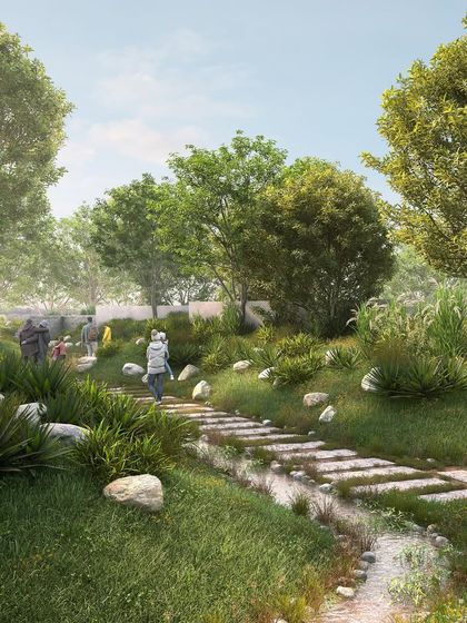 Compartment S4 - Architectural Design Landscape & Urban Design photo 12