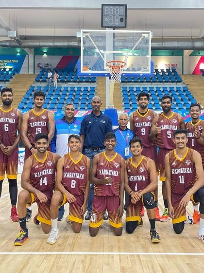 Akshay Prasad S - Athletic Performance Training Team Accomplishments: A Winning Record photo 56