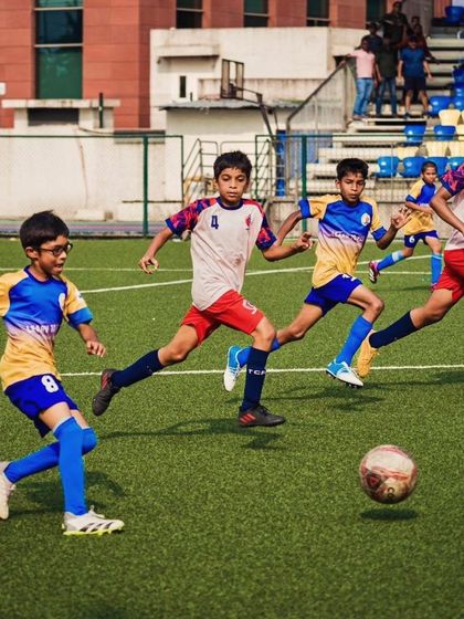 Thane Youth League: The Journey photo 24