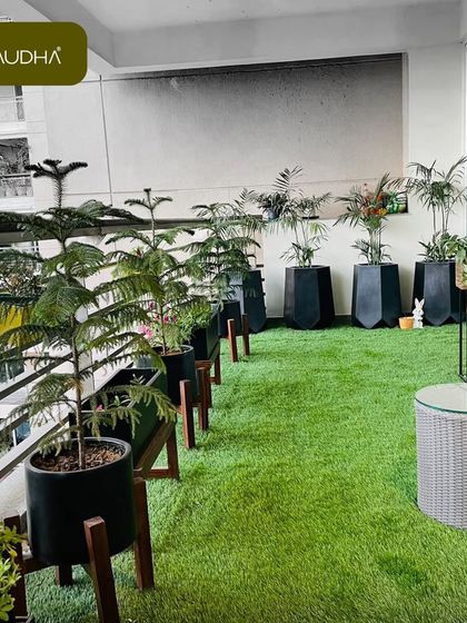 Paudha - Outdoor Space Design & Transformation Balcony Gardens & Cozy Nooks photo 38