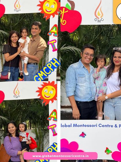 The first day is a family affair. We encourage parents to be part of the initial settling-in process, creating a seamless transition from home to school.