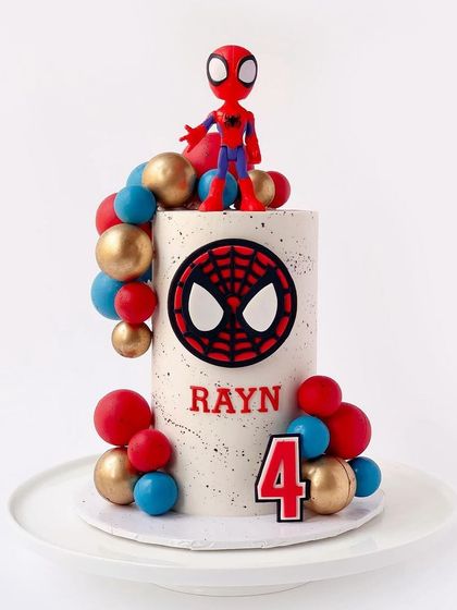 Cakenest - Custom Cake Marketplace Character & Movie Magic Cakes photo 18