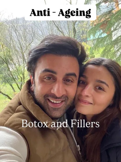 Botox and fillers are a powerhouse duo for anti-aging. In this image, we pair them together to illustrate how they can restore volume and smooth lines for a complete rejuvenation.