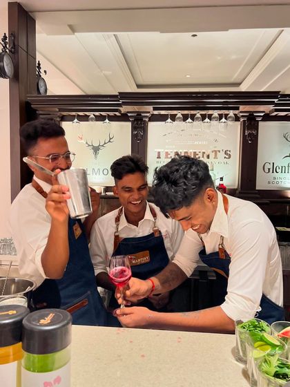 Martiny Mixology - Bartending & Mixology Training Professional Bartender Training photo 6