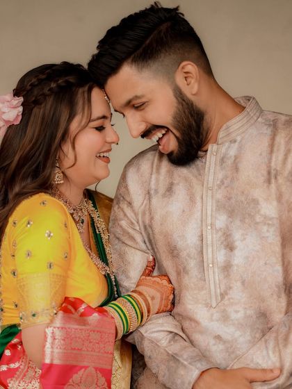 Happy Brides & Candid Moments photo 25