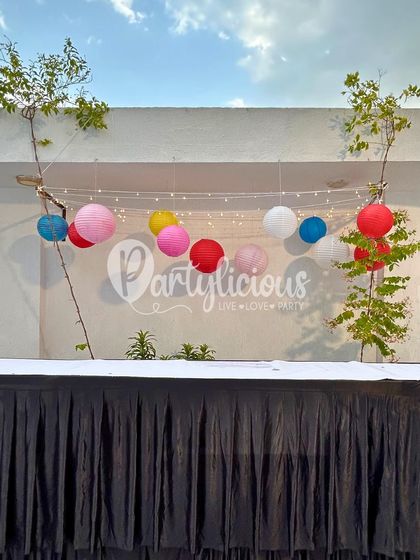 Unique & Modern Party Themes photo 9