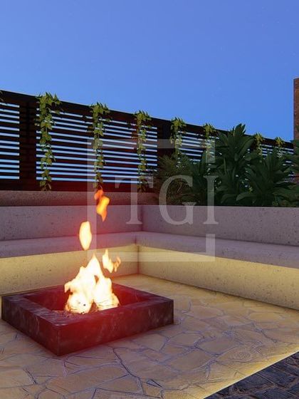 Terrace Garden - Commercial & Hospitality Design Our Vision in 3D: Concept & Design Renders photo 68