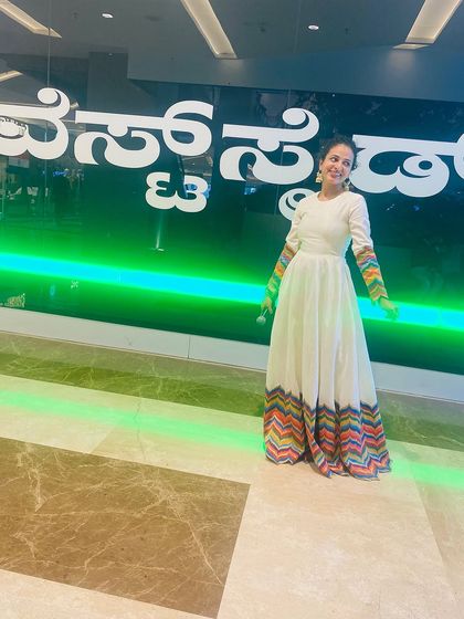 Aarvi The Designer Vastra - Custom Ethnic & Bridal Wear Design As Seen On photo 11