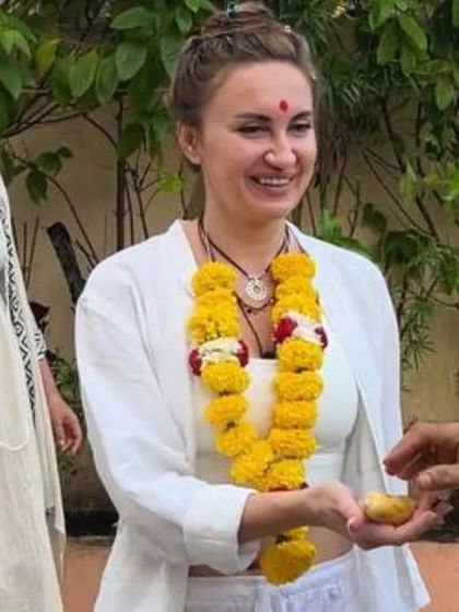 YogaKulam - Yoga & Ayurveda Wellness Retreats Our Kulam: Community & Ceremonies photo 7