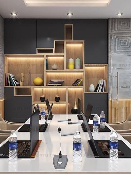 DA ArchiTexture Studio - Design-Build & Turnkey Projects Professional & Commercial Spaces photo 21