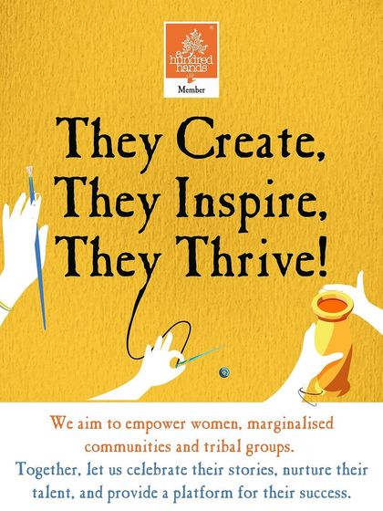 We aim to empower women, marginalized communities, and tribal groups. Together, let's celebrate their stories and provide a platform for their success.