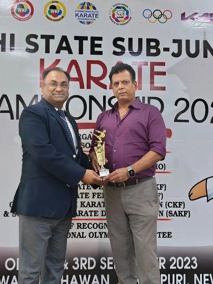 My Lineage & Credentials photo 9