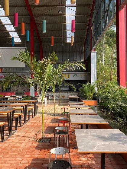 Chandrakant S. Kanthigavi - Interior Architecture & Design Beyond Buildings: Installations & Commercial Spaces photo 4