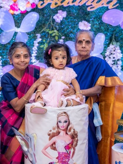 Anshiti - Small Event Photography Candid Moments & Family Joy photo 3