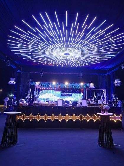 Celestial Nights: Modern & Moody Ambiance photo 20