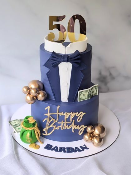 Cakes for Men & Boys photo 3