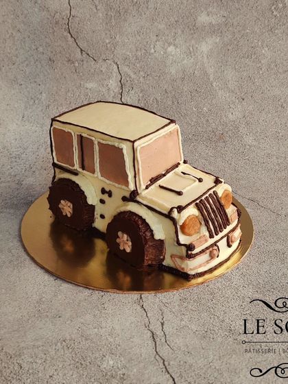 Le Soir Pâtisserie - Custom Cakes Personalized Hobby & Career Cakes photo 21