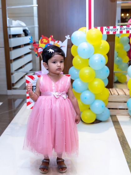 Anshiti - Baby & Kids Photography Birthday Party Photography photo 10