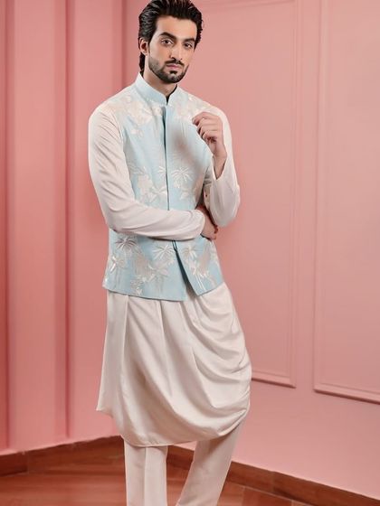 Gopalsons - Indo-Western Fashion Vibrant Festive Kurtas photo 18