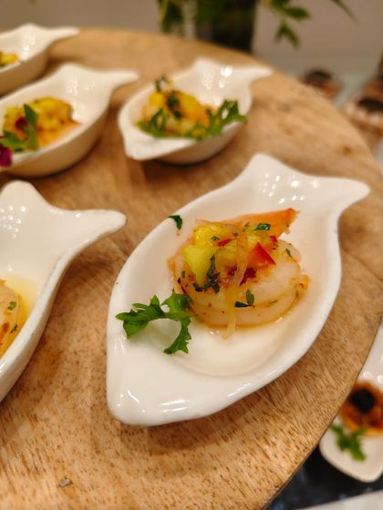 Artisanal Appetizers & Canapés photo 32