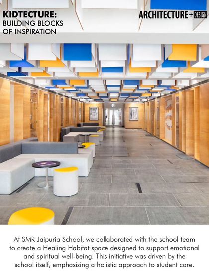 SMR Jaipuria School, Lucknow: A Campus Reimagined photo 25