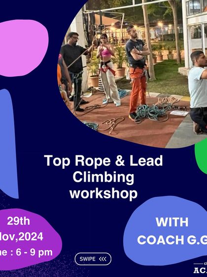 Level Up: Advanced Workshops & Training photo 12