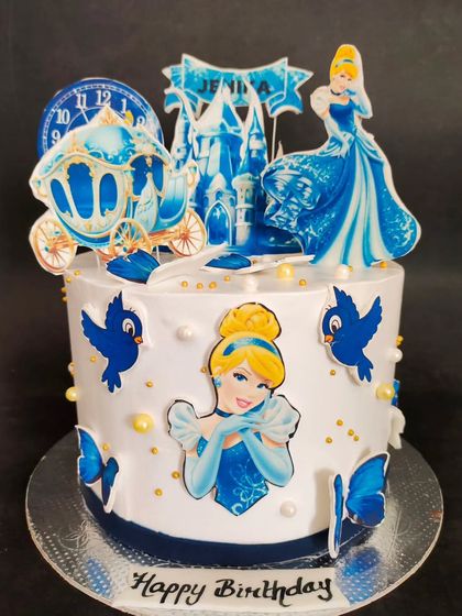 Pastrico - Custom Celebration Cakes Magical Cakes for Kids' Birthdays photo 9