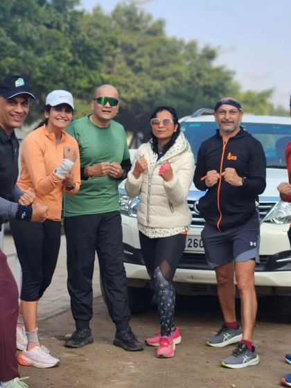 The GRR Tribe in Training photo 59