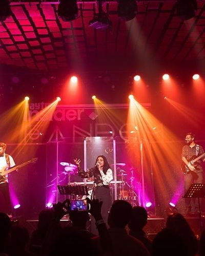 Live Concert Performances