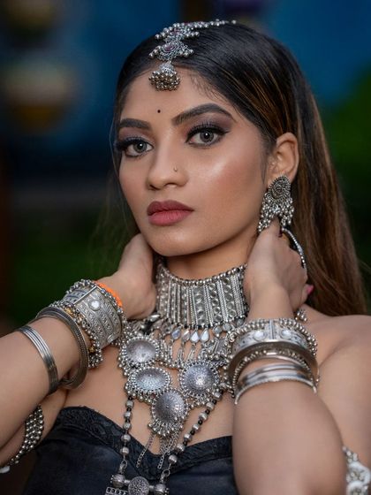 Shilpa Gowda - Professional Makeup Artistry My Pride: Student Success & Academy Life photo 6