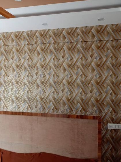 Ansari - Wallpaper & Mural Installation Geometric & Abstract Patterns photo 26