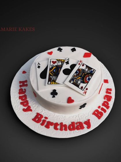 KolmarieKakes - Bespoke & Celebration Cakes Hand-Painted Cake Art photo 4