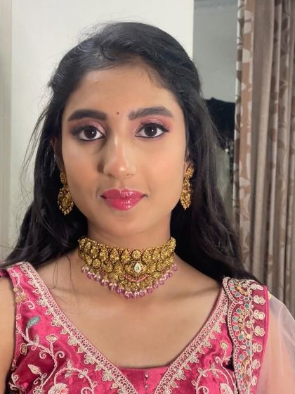 Makeover by Ramya - Special Occasion Makeup & Hairstyling Glam for Parties & Receptions photo 5