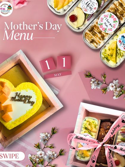 OTIK Cake Shop - Gourmet Desserts & Bakes Festive & Occasional Specials photo 11