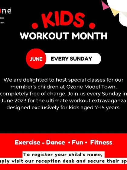 Fit & Fun: Kids Programs photo 3