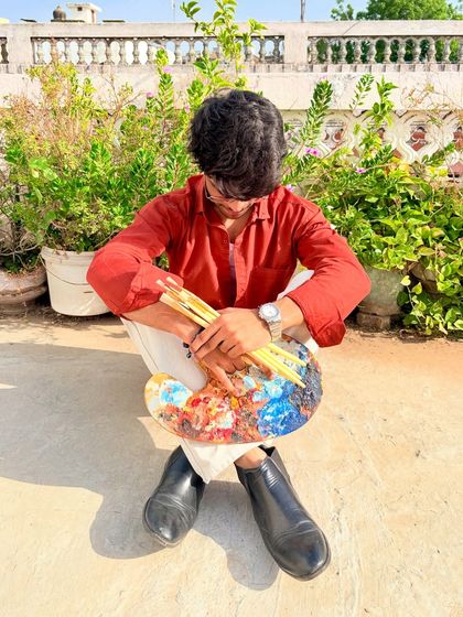 My Studio & Creative Process photo 14